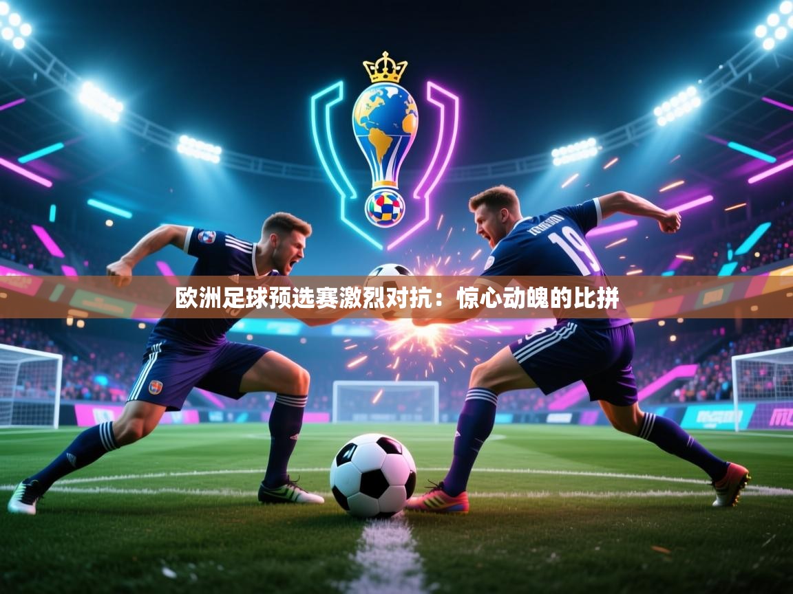 欧洲足球预选赛激烈对抗：惊心动魄的比拼
