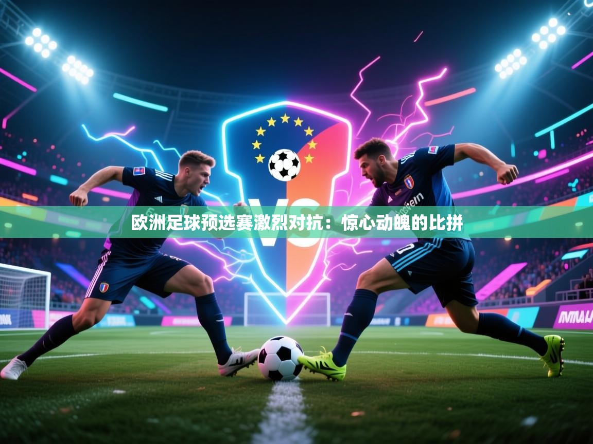 欧洲足球预选赛激烈对抗:惊心动魄的比拼 第2张