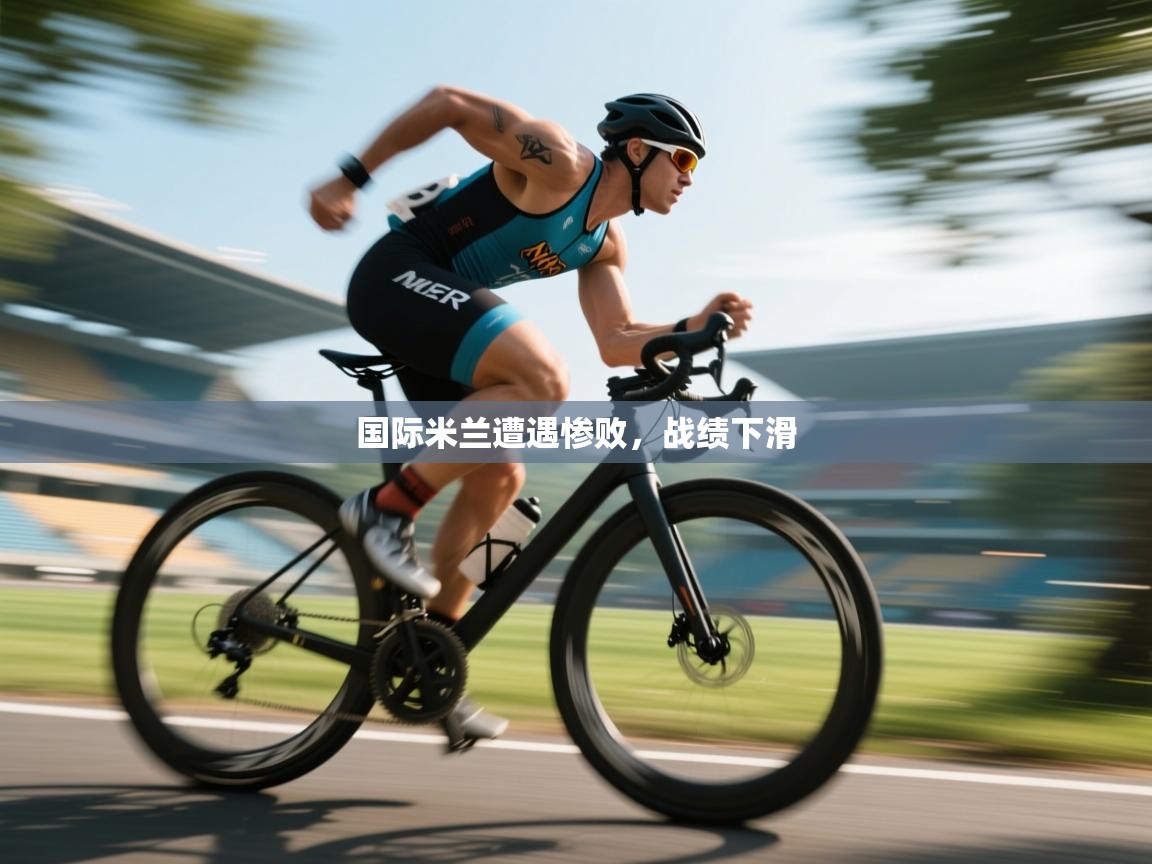 国际米兰遭遇惨败，战绩下滑