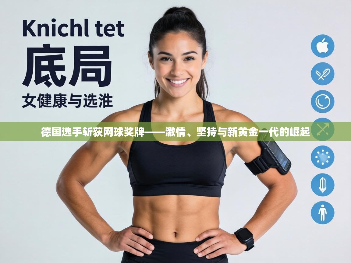 德国选手斩获网球奖牌——激情、坚持与新黄金一代的崛起  第2张